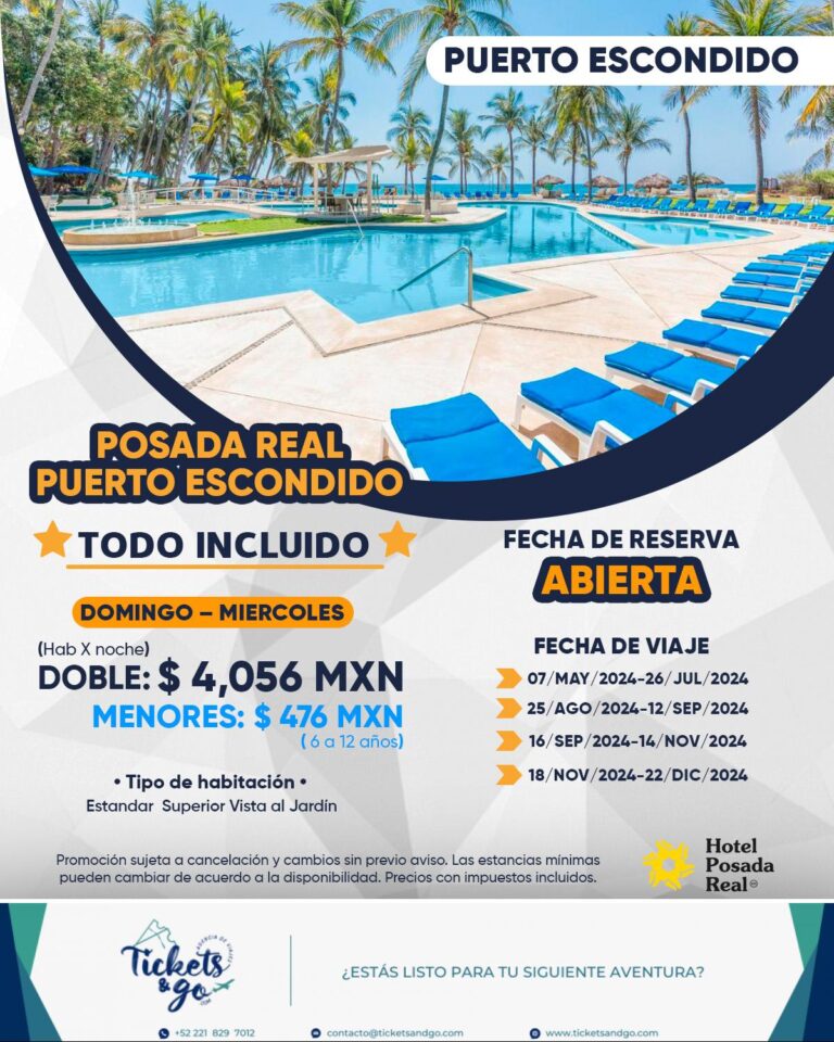 puerto escondido